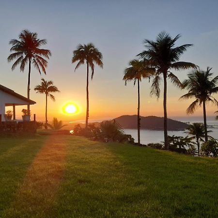 Casinha Da Montanha Villa Coroa Grande Buitenkant foto