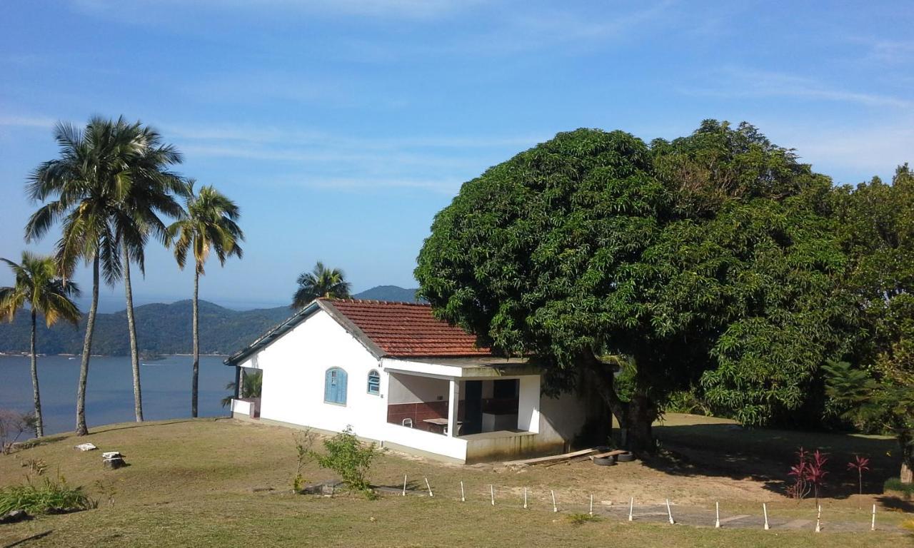 Casinha Da Montanha Villa Coroa Grande Buitenkant foto
