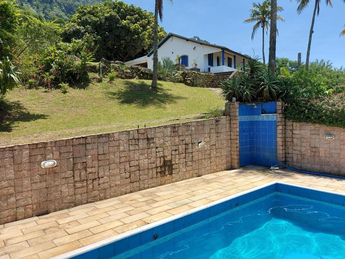 Casinha Da Montanha Villa Coroa Grande Buitenkant foto