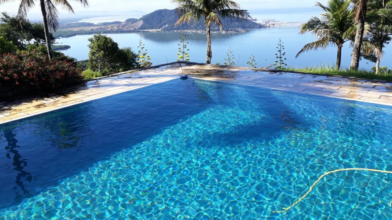 Casinha Da Montanha Villa Coroa Grande Buitenkant foto