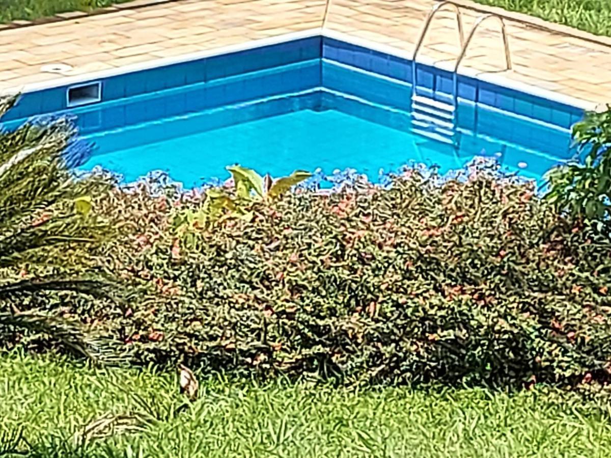 Casinha Da Montanha Villa Coroa Grande Buitenkant foto