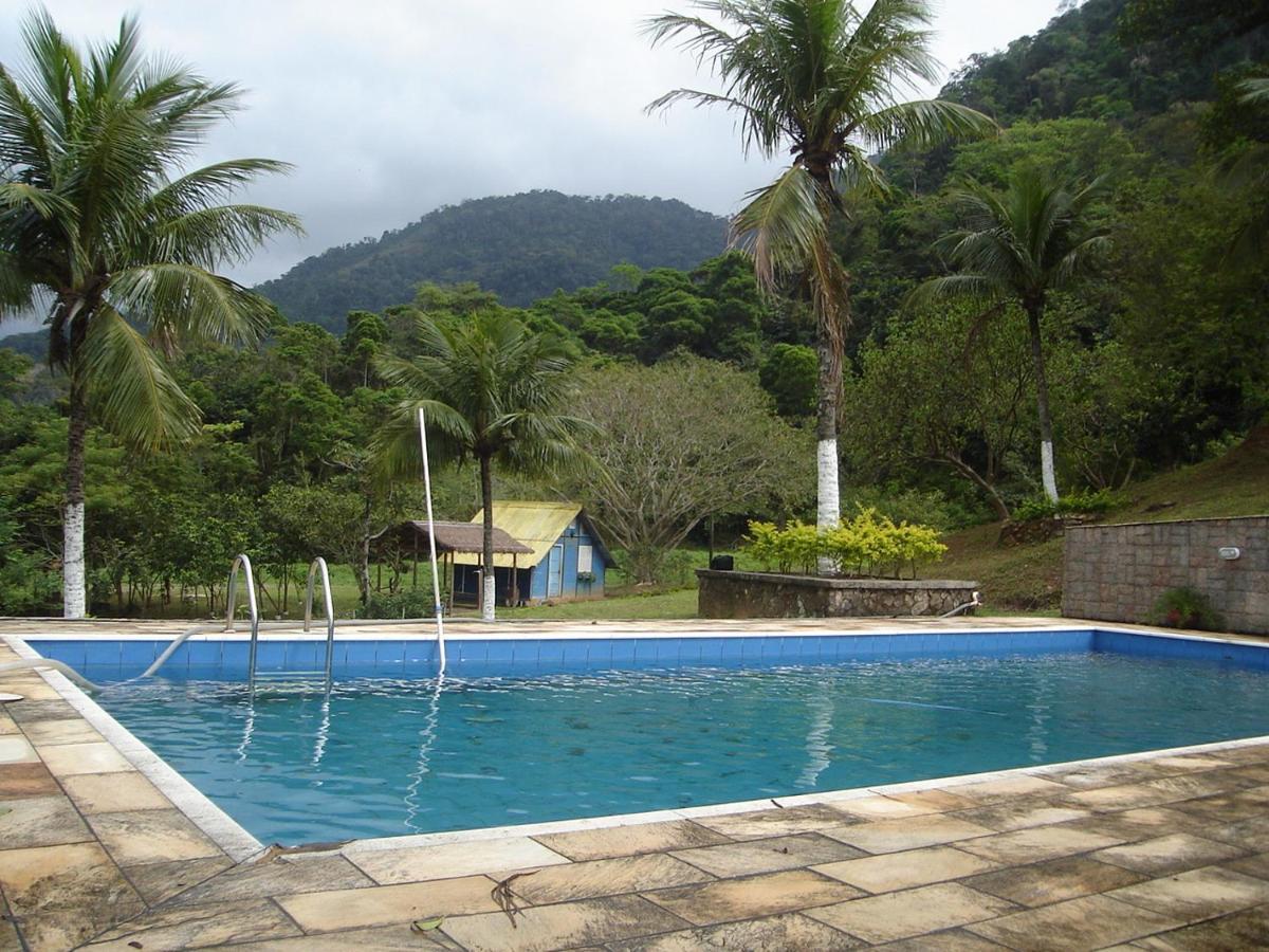 Casinha Da Montanha Villa Coroa Grande Buitenkant foto
