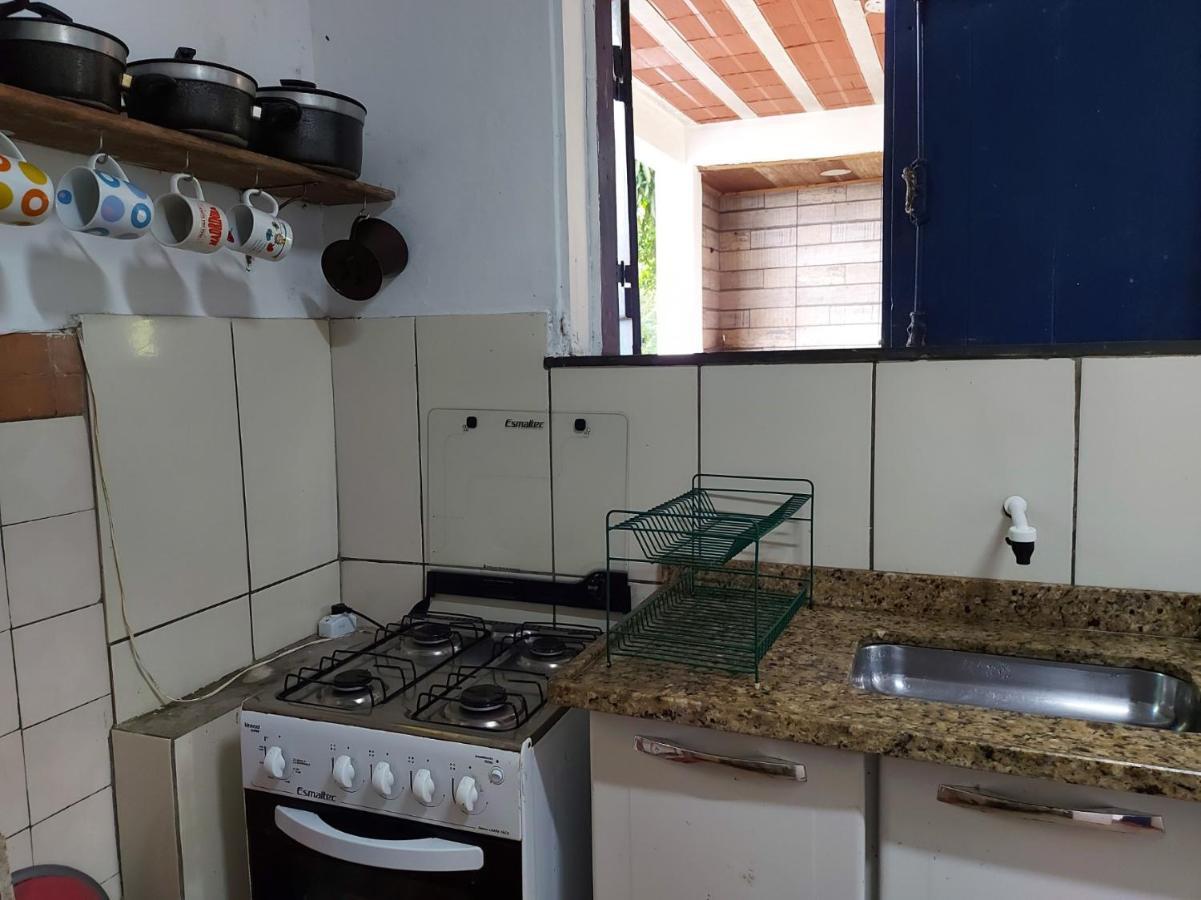 Casinha Da Montanha Villa Coroa Grande Buitenkant foto