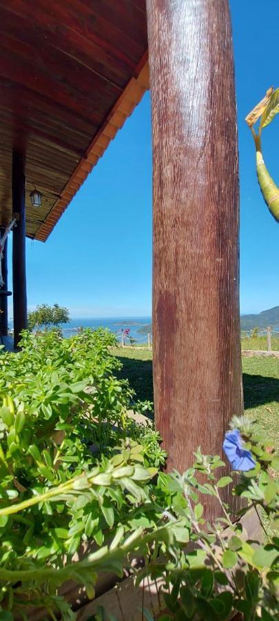 Casinha Da Montanha Villa Coroa Grande Buitenkant foto