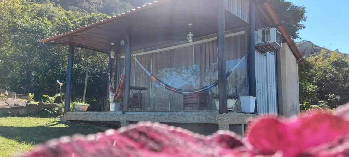 Casinha Da Montanha Villa Coroa Grande Buitenkant foto