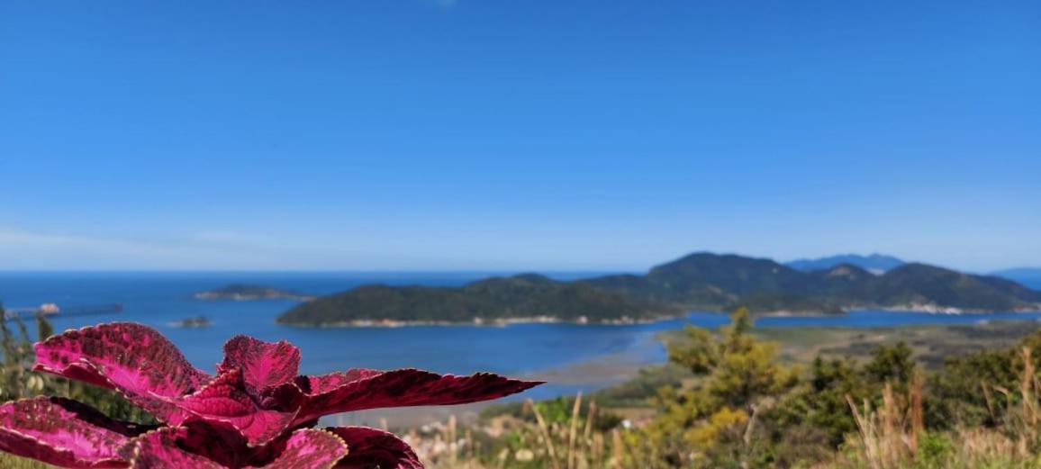 Casinha Da Montanha Villa Coroa Grande Buitenkant foto