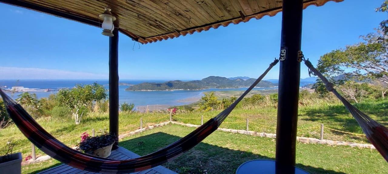 Casinha Da Montanha Villa Coroa Grande Buitenkant foto