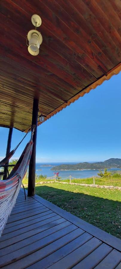 Casinha Da Montanha Villa Coroa Grande Buitenkant foto