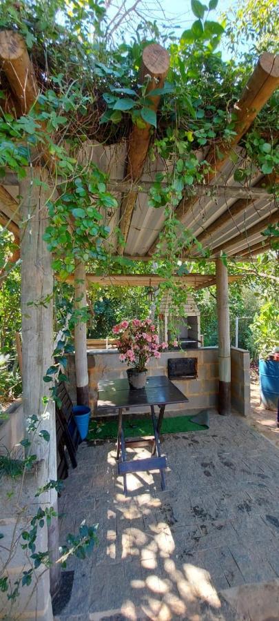 Casinha Da Montanha Villa Coroa Grande Buitenkant foto