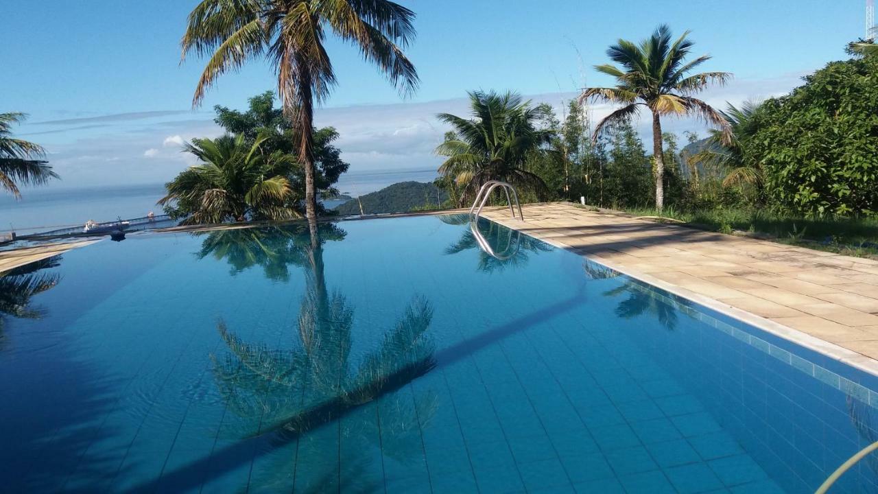 Casinha Da Montanha Villa Coroa Grande Buitenkant foto